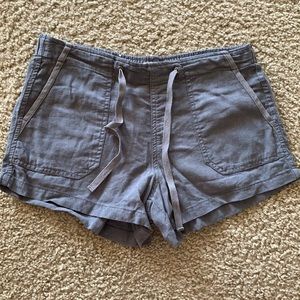 Altar’d State Linen Shorts Medium